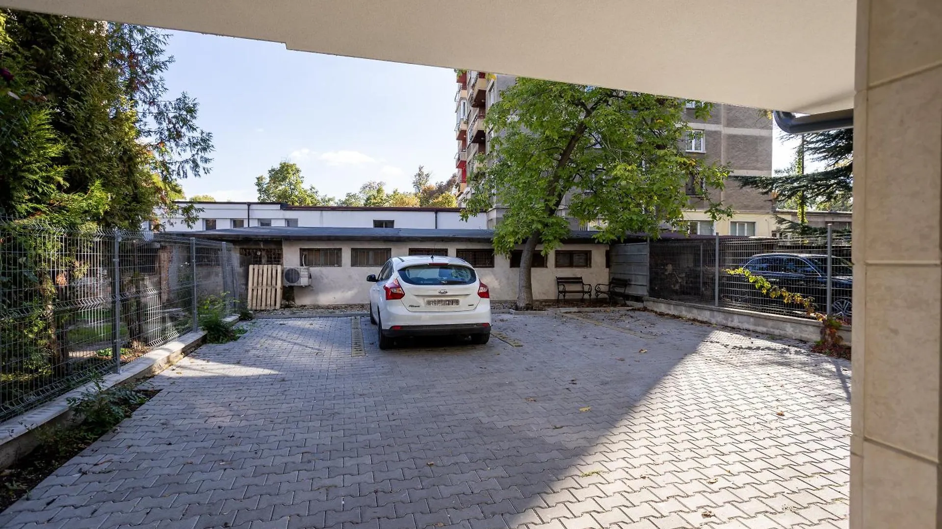 2-Стаен Апартамент С Безплатен Паркинг На Топ Локация Sofia Bulgaria