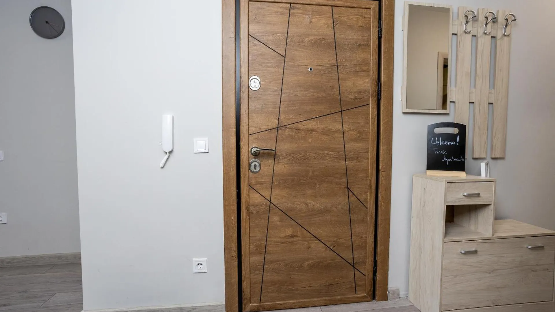 2-Стаен Апартамент С Безплатен Паркинг На Топ Локация Sofia Apartment