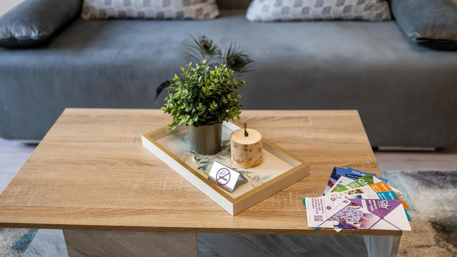 Apartment 2-Стаен Апартамент С Безплатен Паркинг На Топ Локация Sofia Bulgaria