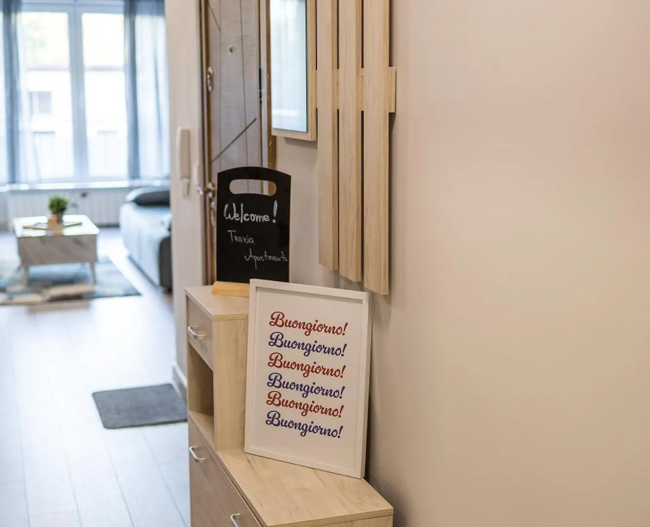 Apartment 2-Стаен Апартамент С Безплатен Паркинг На Топ Локация Sofia